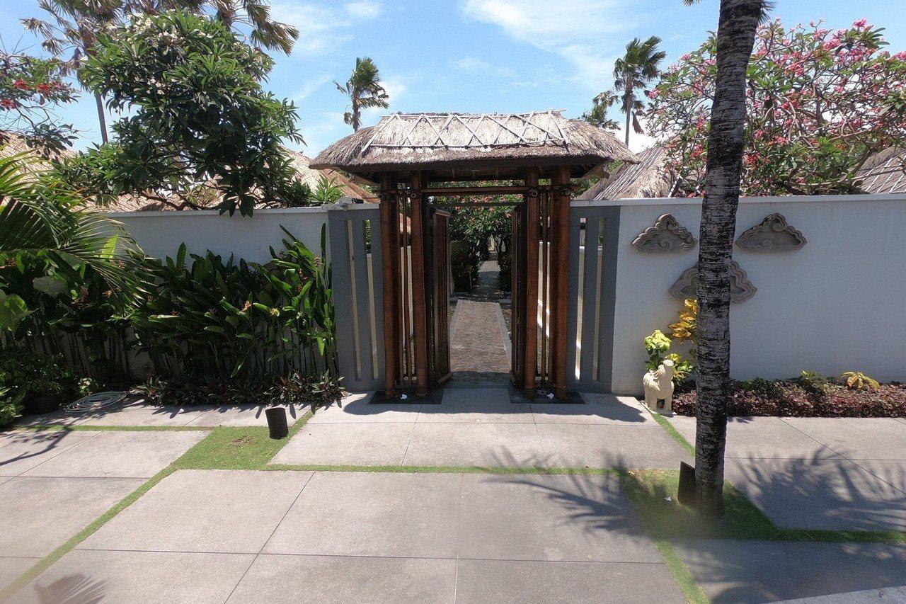 Villa Mahapala Sanur Eksteriør bilde