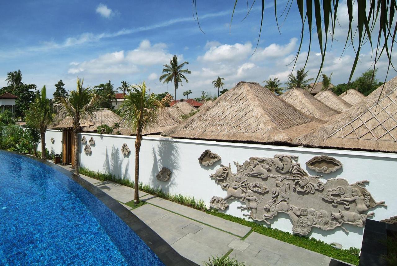 Villa Mahapala Sanur Eksteriør bilde