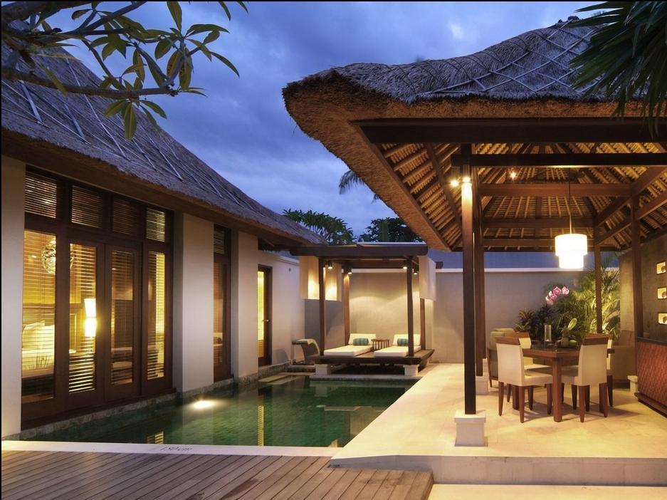 Villa Mahapala Sanur Eksteriør bilde