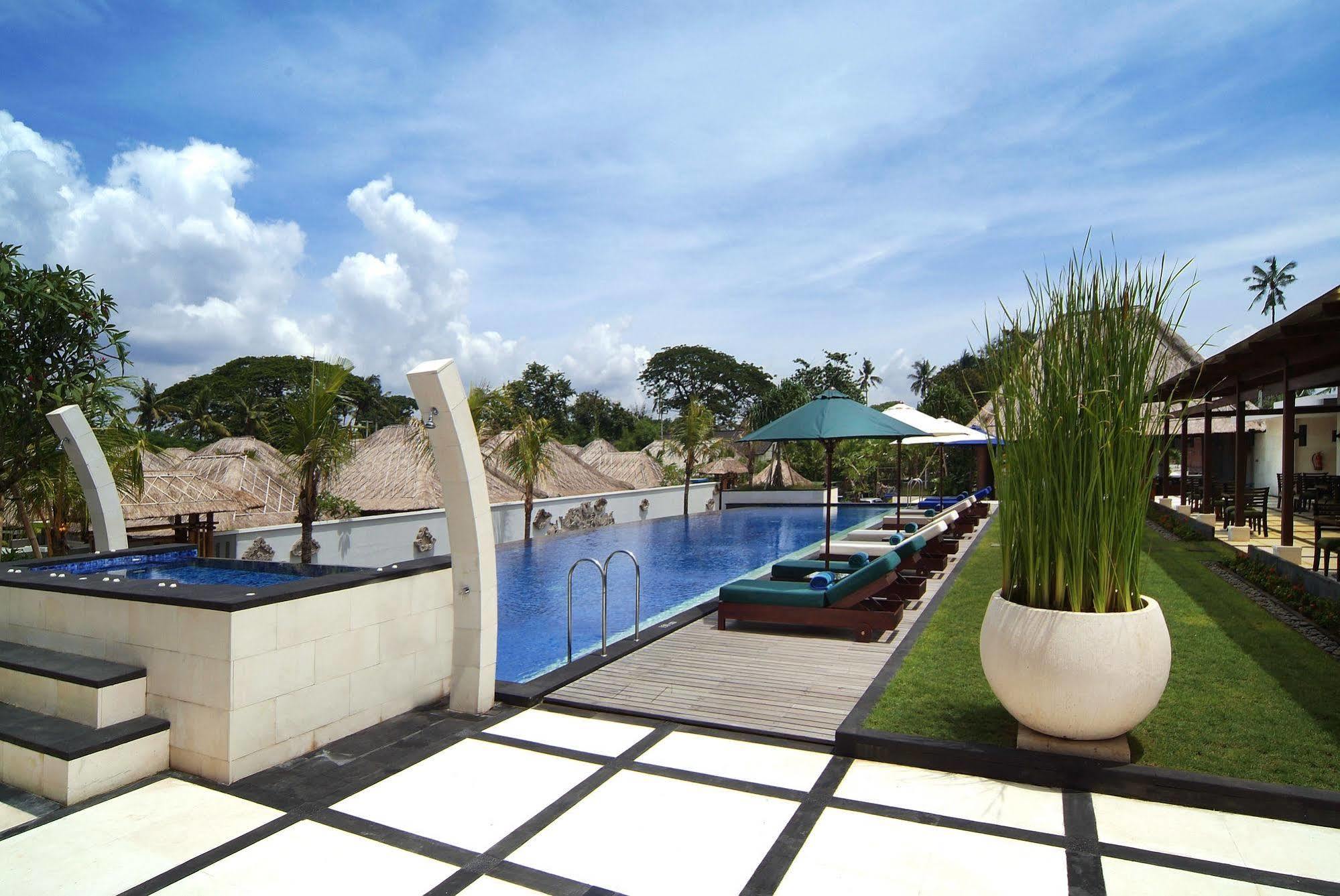 Villa Mahapala Sanur Eksteriør bilde