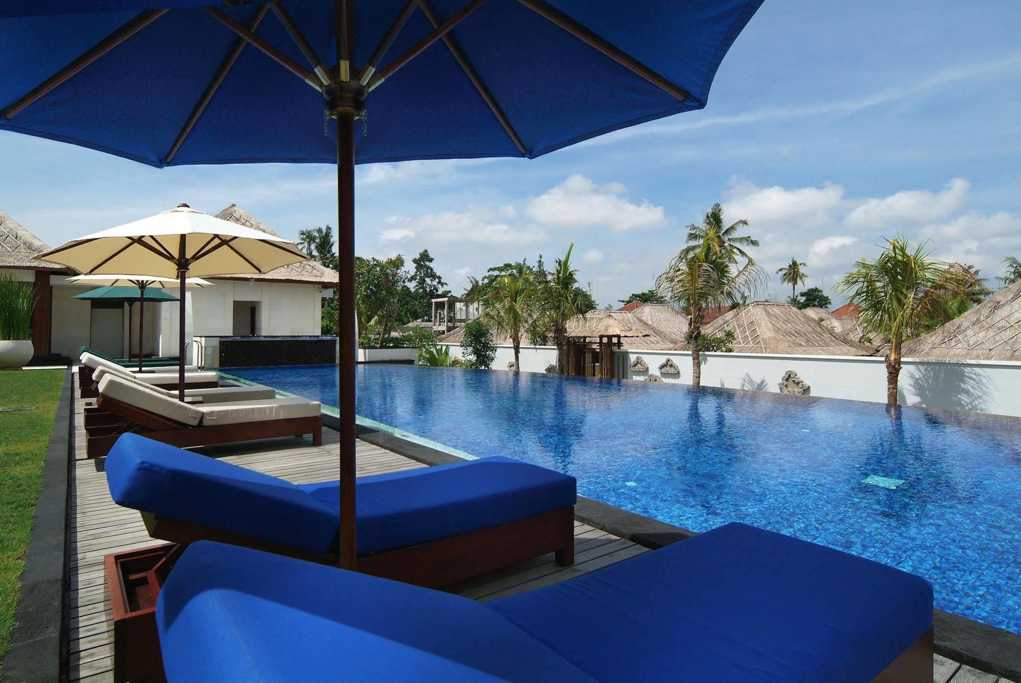 Villa Mahapala Sanur Eksteriør bilde