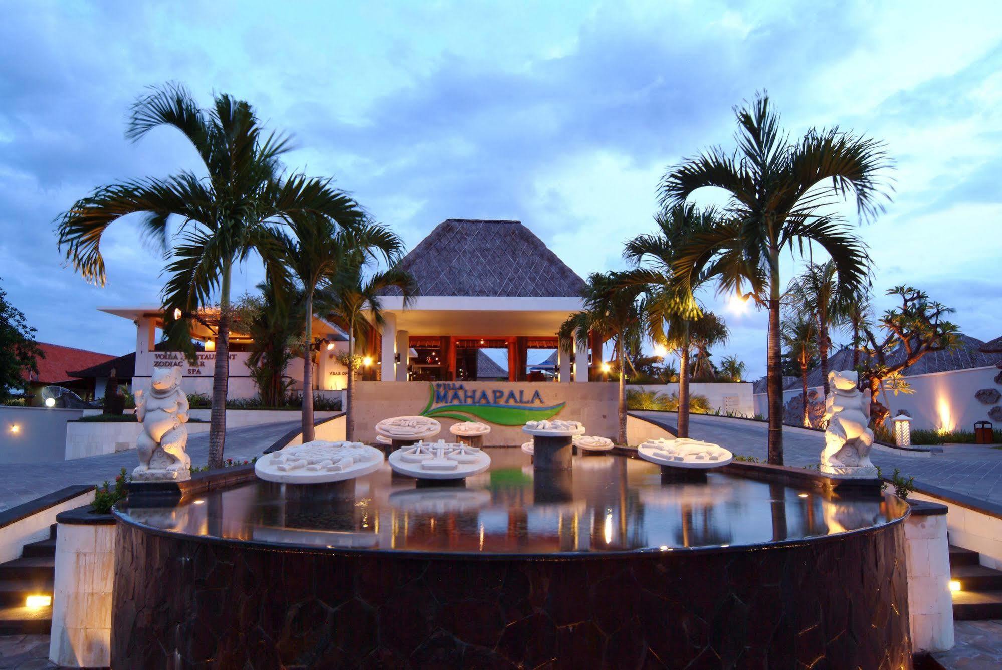 Villa Mahapala Sanur Eksteriør bilde