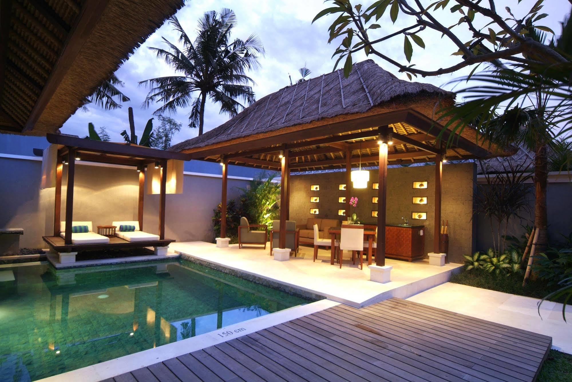 Villa Mahapala Sanur Eksteriør bilde